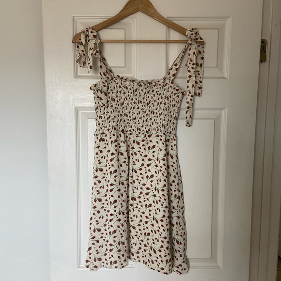 Reformation Dawson Mini dress size medium - Picture 3 of 3
